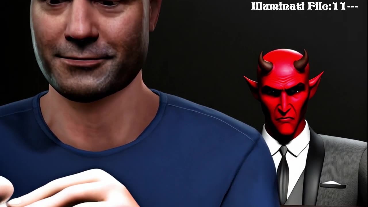 Joe Rogan Is Illuminati