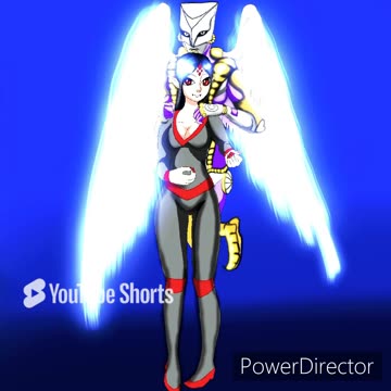 Speedpaint nuclear joestar and twoh