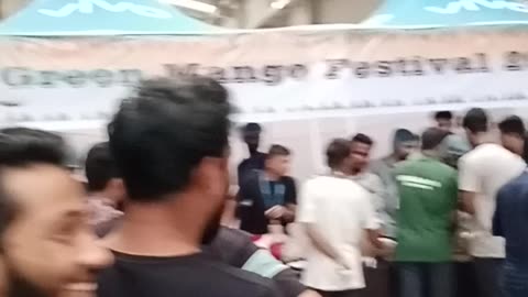 Grewn mango festival vivo company BD