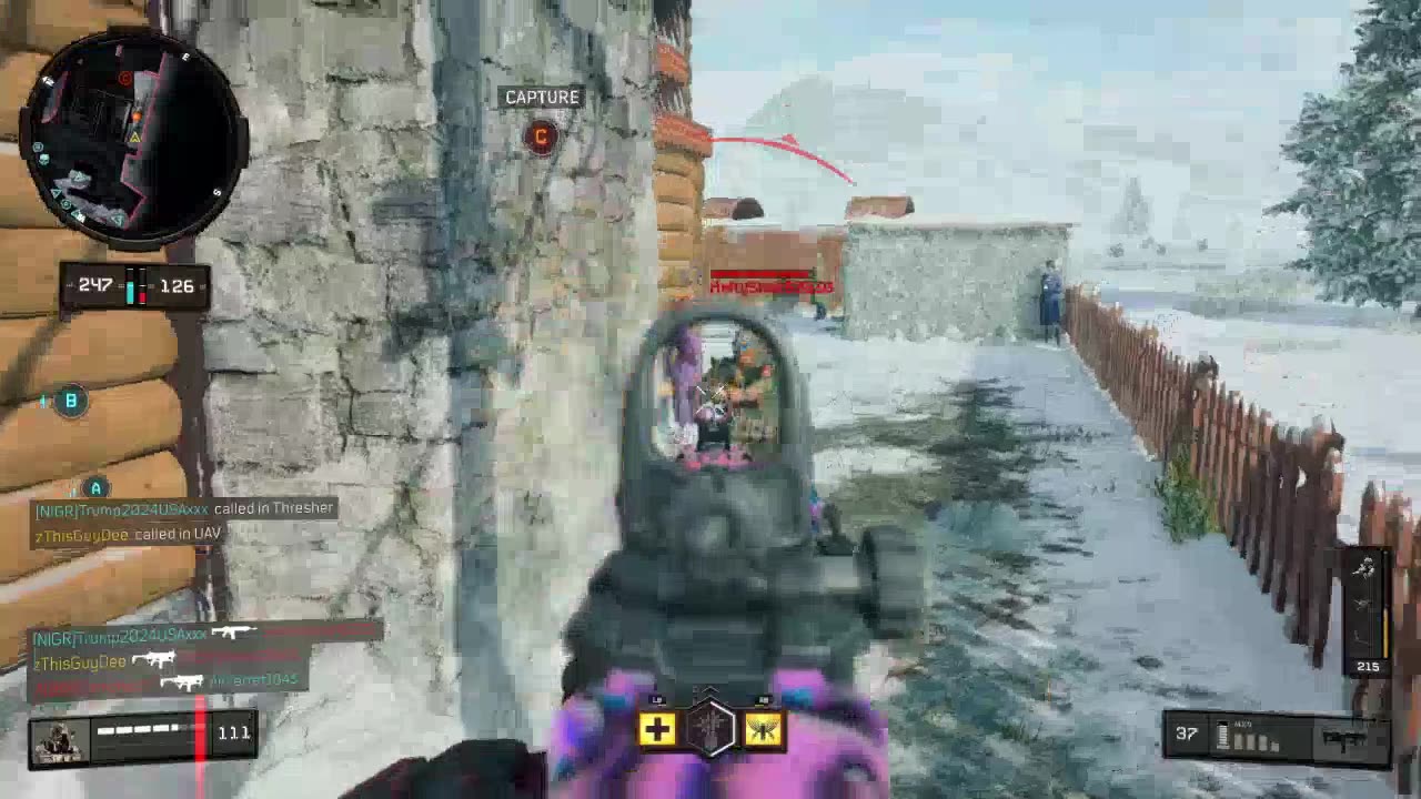 Destroying On Nuketown On Black Ops 4