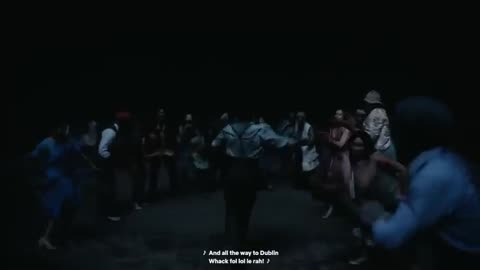 “Rocky Road to Dublin”- Vampire Dance Scene - Sinners Clip