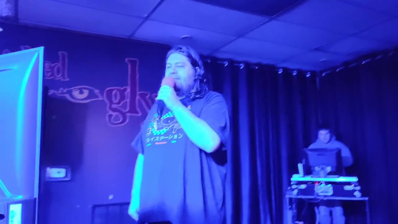 Bo Burnham- Oh Bo Live Cover