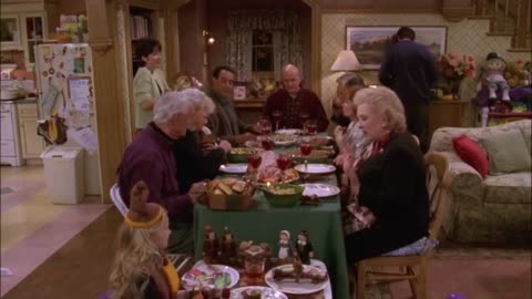 Everybody Loves Raymond - Season 1 - Episode 10 - Turkey or Fish