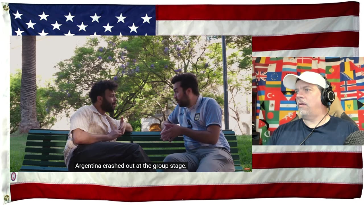 Once In A Lifetime: Argentina I Episode 1: Land Of Silver - REACTION