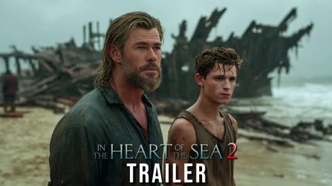 In the Heart of the Sea 2 (2026) - First Trailer _ Chris Hemsworth, Tom Holland - Concept Trailer