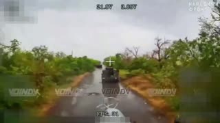 🛸🔥 Ukraine Russia War | RU Drones Crush AFU Armored Vehicle | RCF