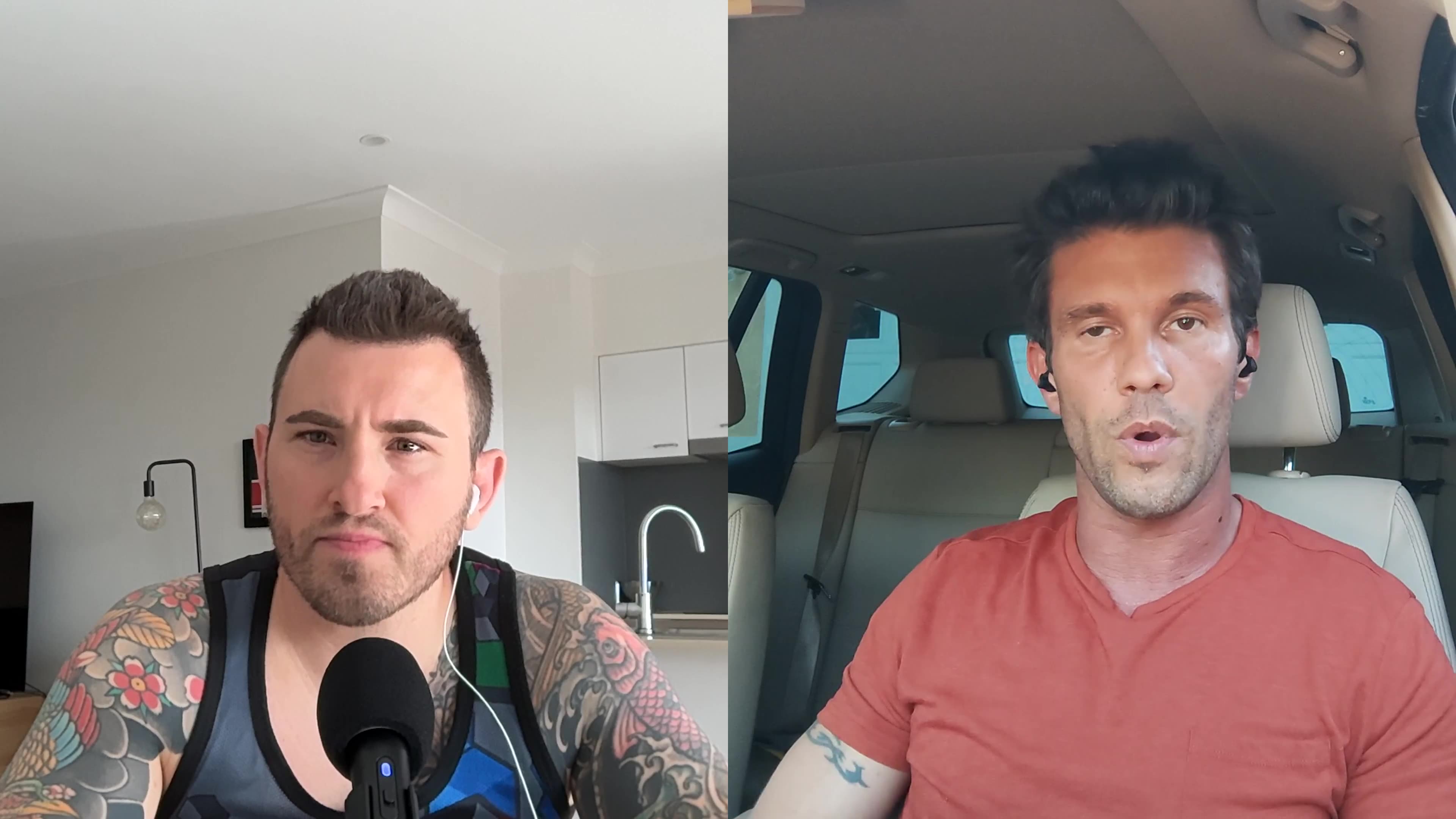 Episode 58 - The Original Human Weapon