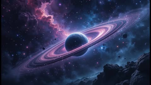 The Ambient Side of the Moon