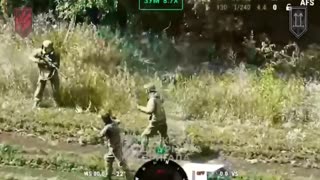 🤖⚔️ Ukraine Russia War | Ukrainian Ground Drones Capture Russian Soldiers in Kharkiv | RCF