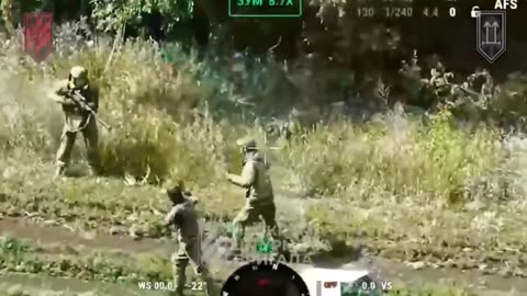 🤖⚔️ Ukraine Russia War | Ukrainian Ground Drones Capture Russian Soldiers in Kharkiv | RCF