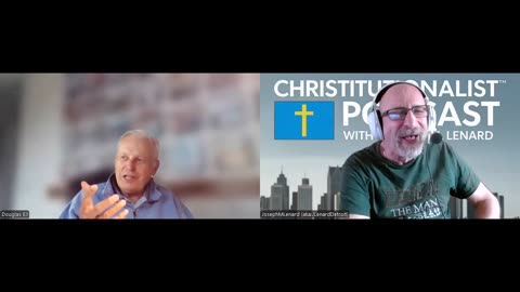 CTP (20250913 S3E117) Doug Ell Science Of The Bible BTS Video