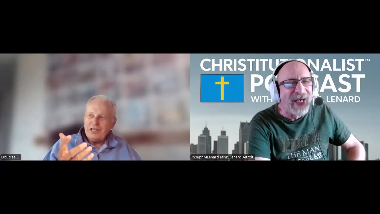 CTP (20250913 S3E117) Doug Ell Science Of The Bible BTS Video