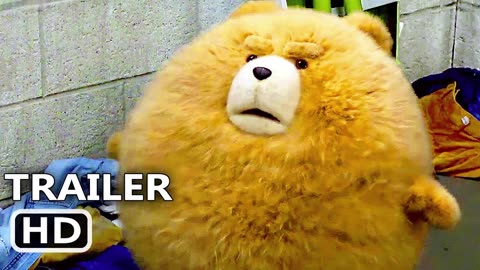 TED Season 2 Trailer (2026)