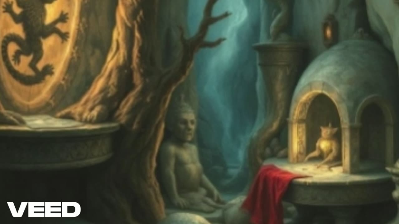 El laberinto del fauno.