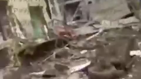 🏙️🔥 Ukraine Russia War | Ukrainian POV Shows Impacted Area in Kiev City | RCF