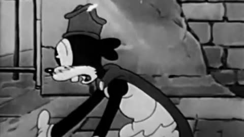 Woody Woodpecker and Friends - 1934x13 - The Dizzy Dwarf