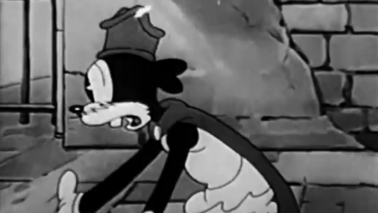 Woody Woodpecker and Friends - 1934x13 - The Dizzy Dwarf