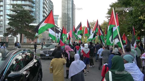 Every Child Matters in Palestine Too - Don Mills and Sheppard