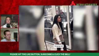 Israelis HARASS Italians For Supporting Palestine.. In Italy