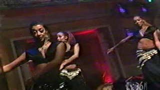 Sarah Brightman - Harem = Sharon Osbourne
