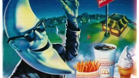 🌙🎹 DOES ANYONE STILL REMEMBER MAC TONIGHT? | THE COOLEST McDONALD’S MASCOT EVER! 🍔🎶