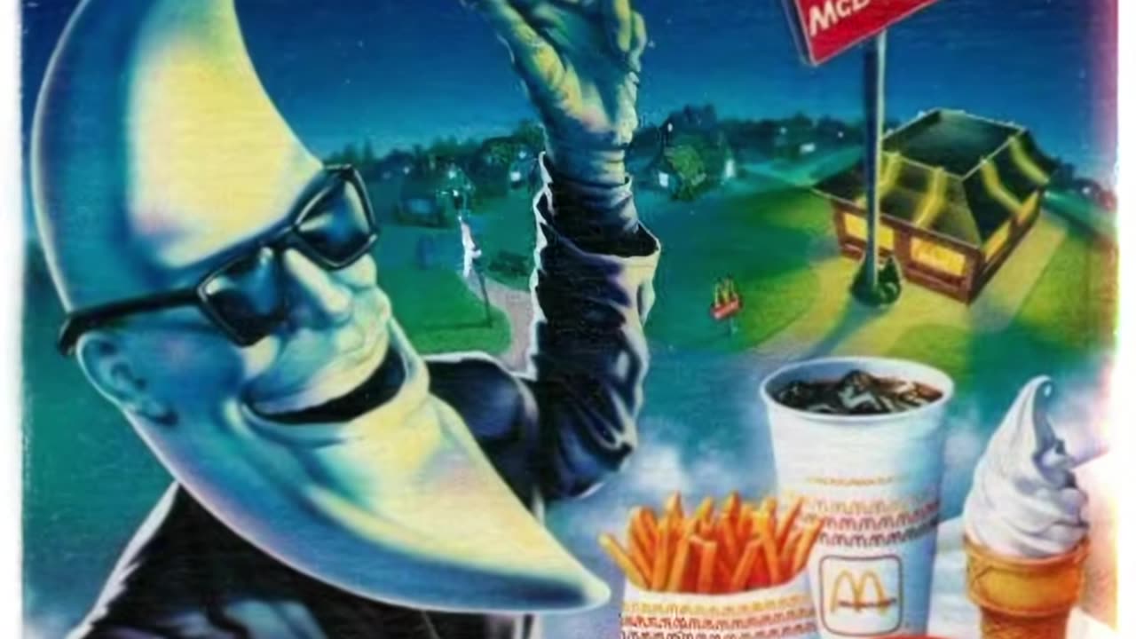🌙🎹 DOES ANYONE STILL REMEMBER MAC TONIGHT? | THE COOLEST McDONALD’S MASCOT EVER! 🍔🎶
