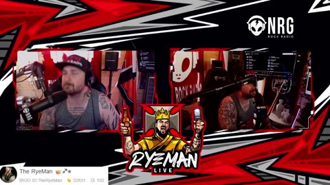 RyeMan Live! - August 19th, 2025