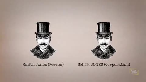 You are nothing more than a stock to the psychopathic British American corporation