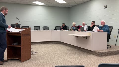 Elkhart County Plat 2/12/26 - Jackson Minor - Cleveland Township