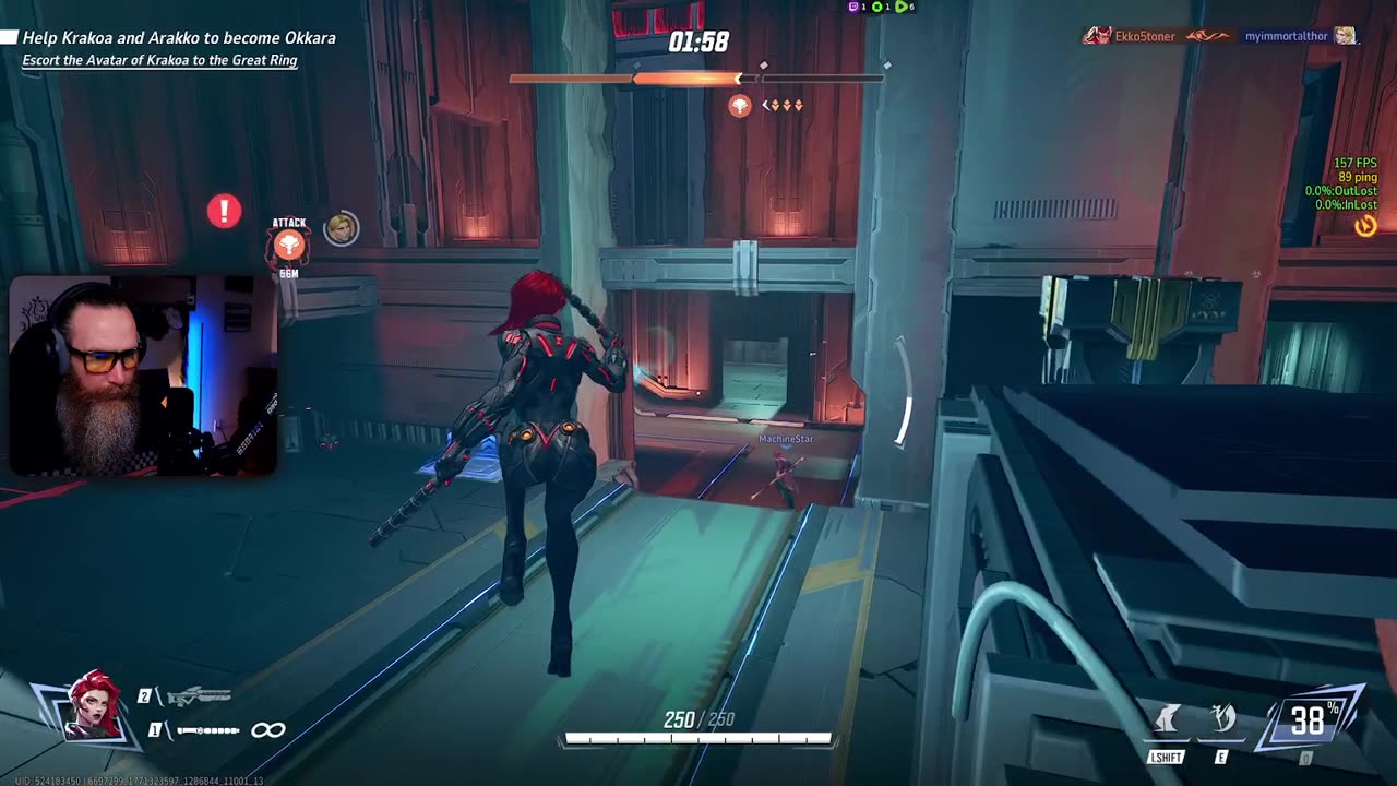 THE BIG 3 SHOWDOWN | OW VS RIVALS VS DEADLOCK