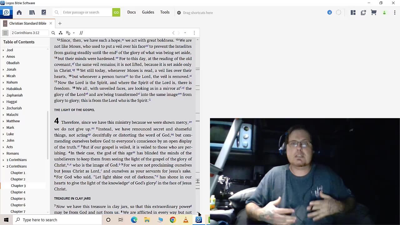 the holy spirit a conduit to understanding the word [The Bride of Christ]