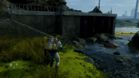 Death Stranding – First Steps Into the Weird | First Time Playthrough | Ep. 1