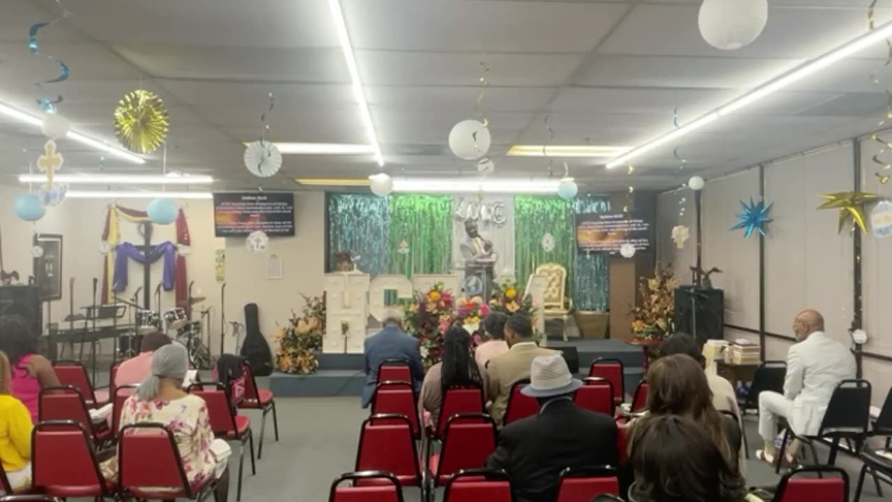 Sunday Morning Service