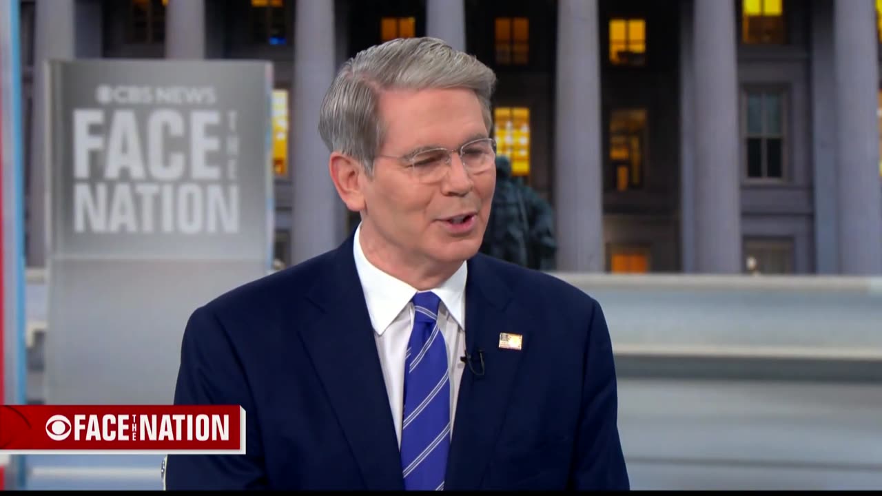 Un Bessent molto nervoso