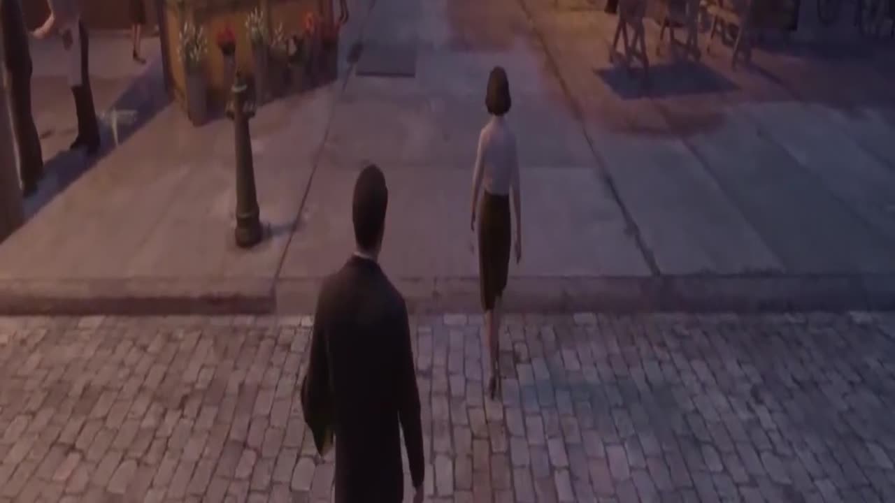MAFIA 1 DEFINITIVE EDITION - CHAPTER 6 #shorts