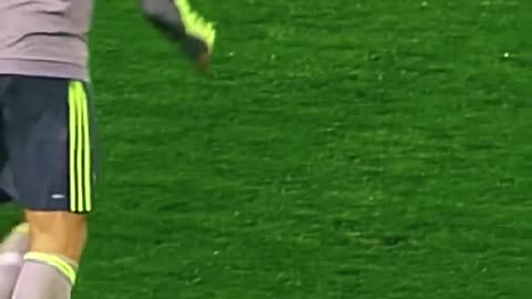 The Ronaldo Chop™️