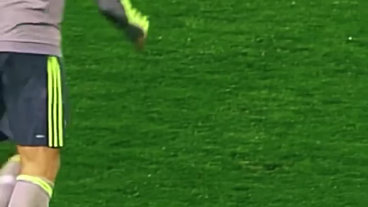 The Ronaldo Chop™️