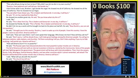 The Fall of America: Civil War and WW3. Dumitru Duduman