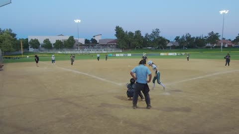 Hotshots Murphy v. Xtreme Maruffo 16U