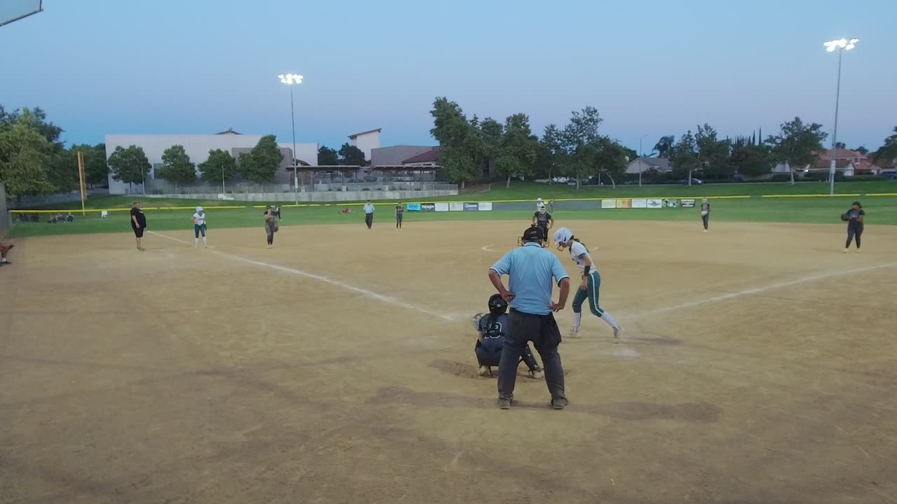 Hotshots Murphy v. Xtreme Maruffo 16U