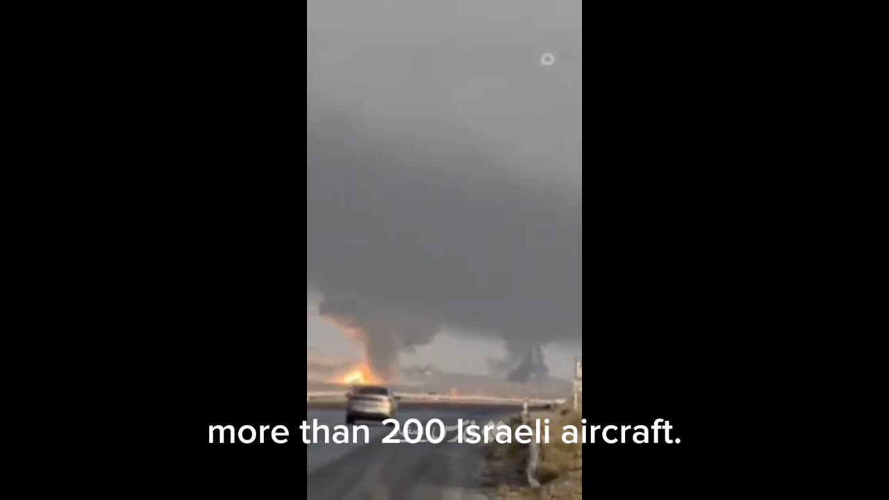 💥 💥 Israel demolished Iran 💥 💥