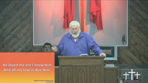 Trinity Baptist Church Seminary Live