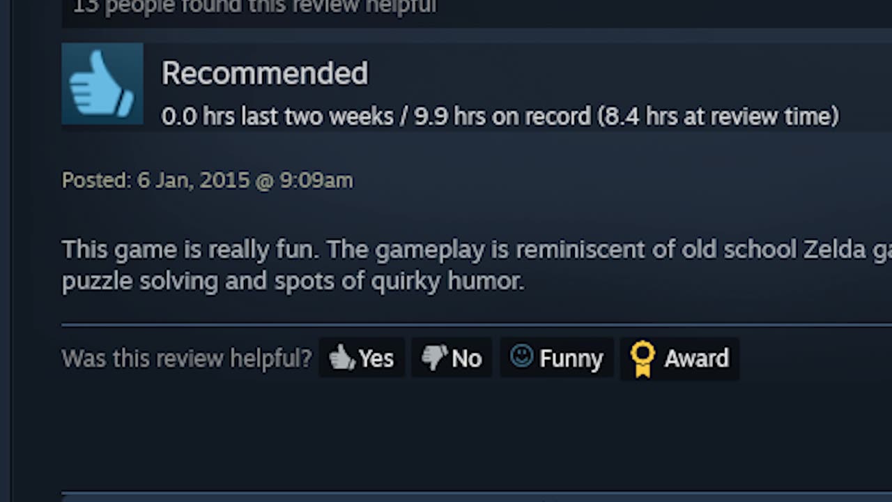 Ittle Dew Steam Review