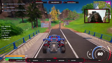 Feel The Power Of The Goo Side (FORTNITE)
