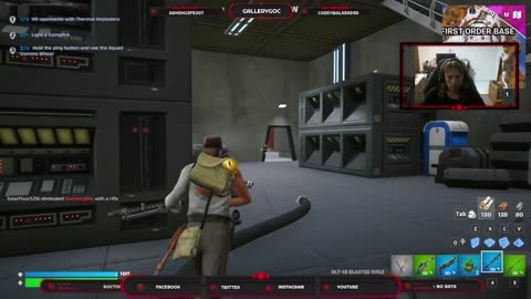 Feel The Power Of The Goo Side (FORTNITE)