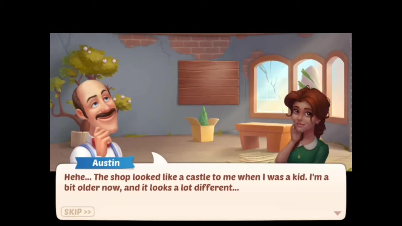 🏡 Let's Play Homescapes – Levels 1520–1532 🌷🌻Flower Shop Renovations 🌼 💐
