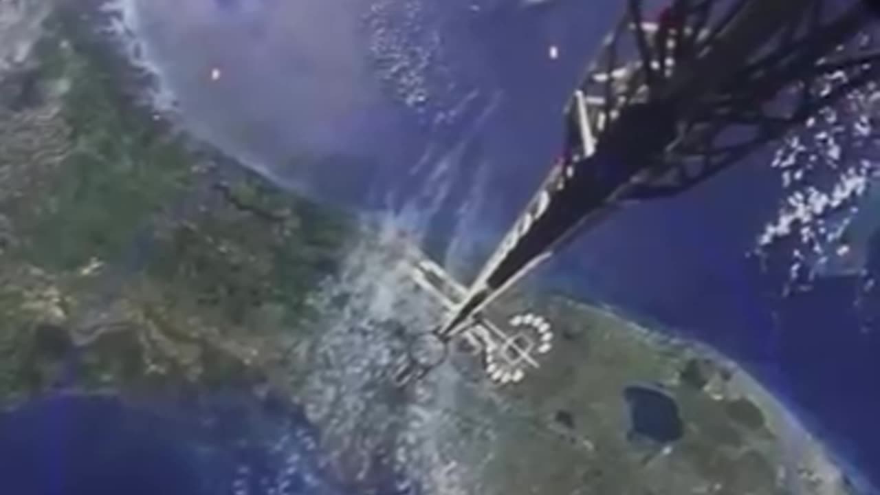 "From Sci-Fi to Reality? The Space Elevator Dream! 🚀🤯"
