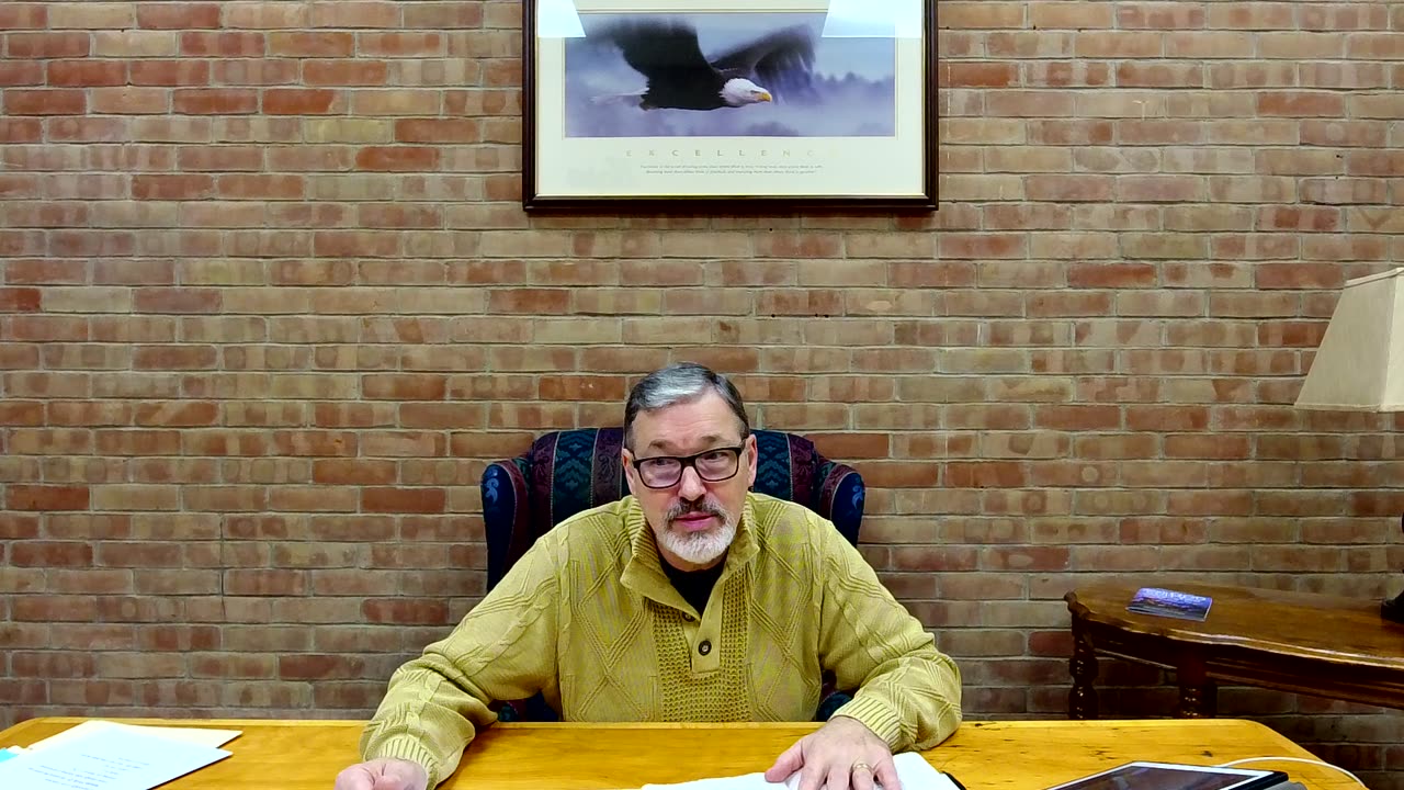 Building on Biblical Foundations #24