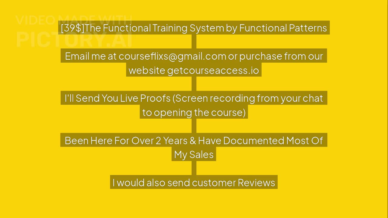Download Functional System Functional training