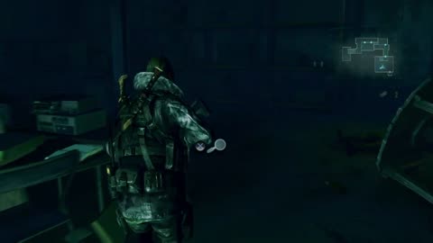 Resident Evil Revelations Part 3 (with commentary)
